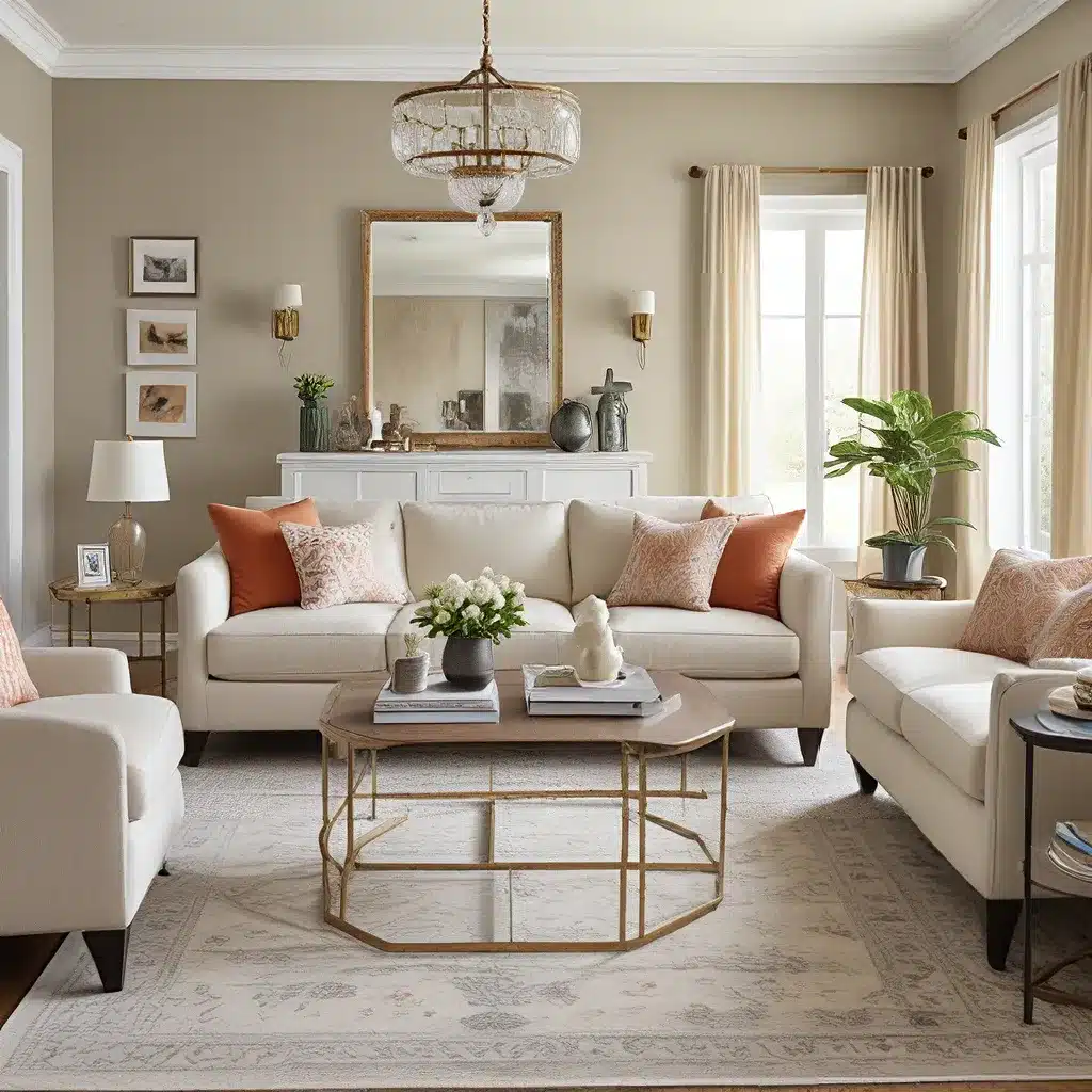 Curate Cohesiveness Throughout Your Home With Coordinating Sets