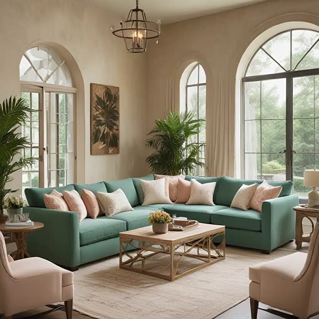 Curate Your Cozy Oasis With Custom Sofa Inspiration