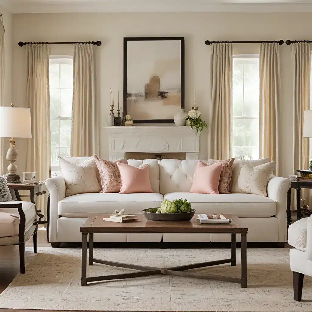 Curate Your Family’s Dream Sofa: Personalized Upholstery and Finishes