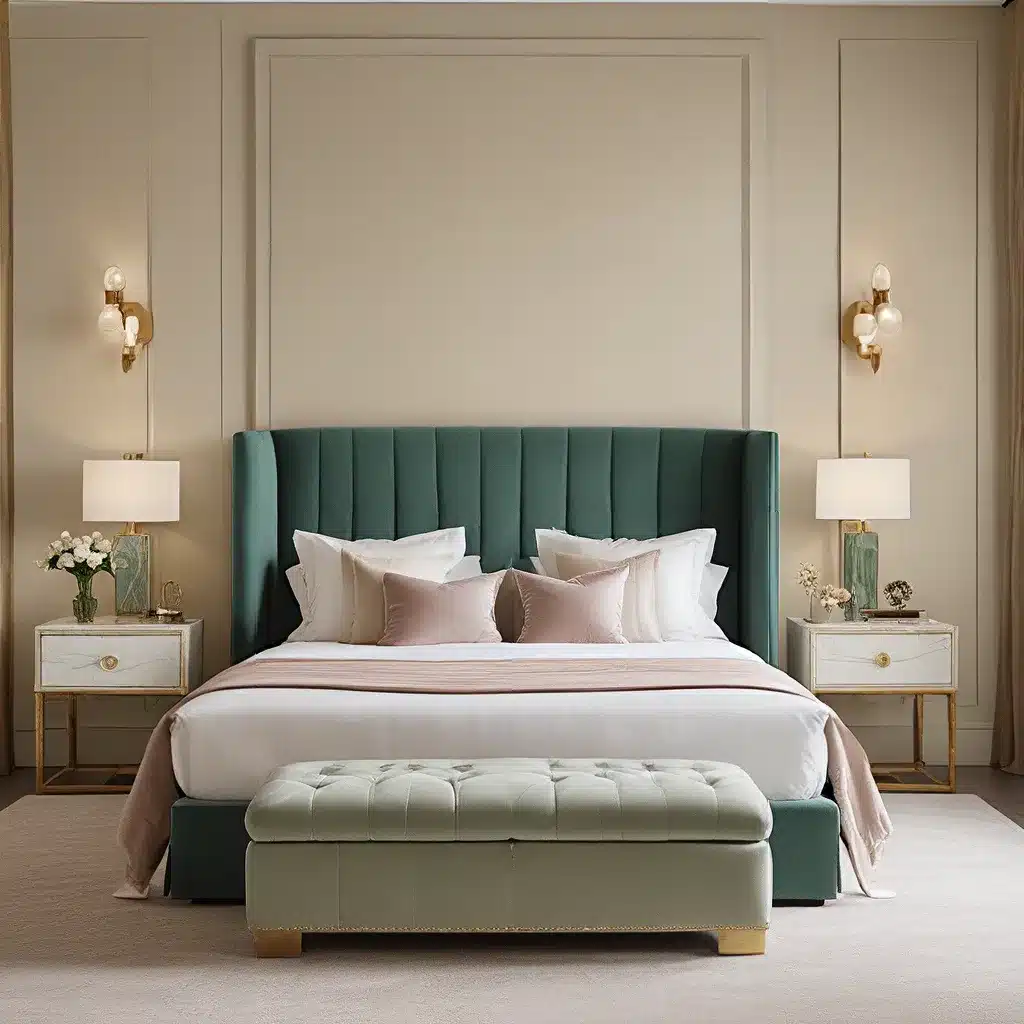 Curate Your Personal Oasis: Bespoke Sofas for Bedrooms