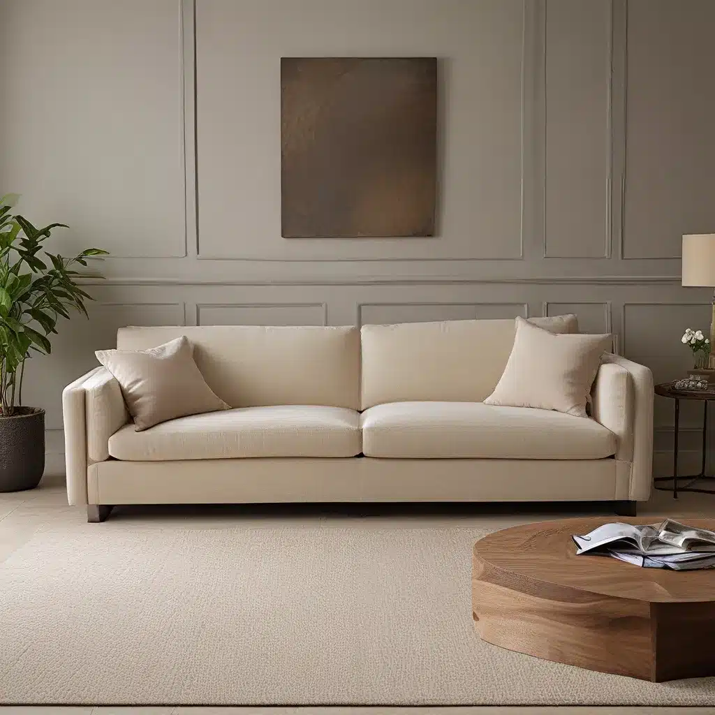 Curate Your Sanctuary with Tailored Sofa Solutions