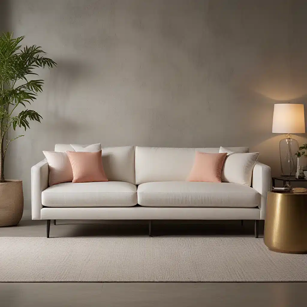 Curated Sofa Selections for Calming Aesthetics