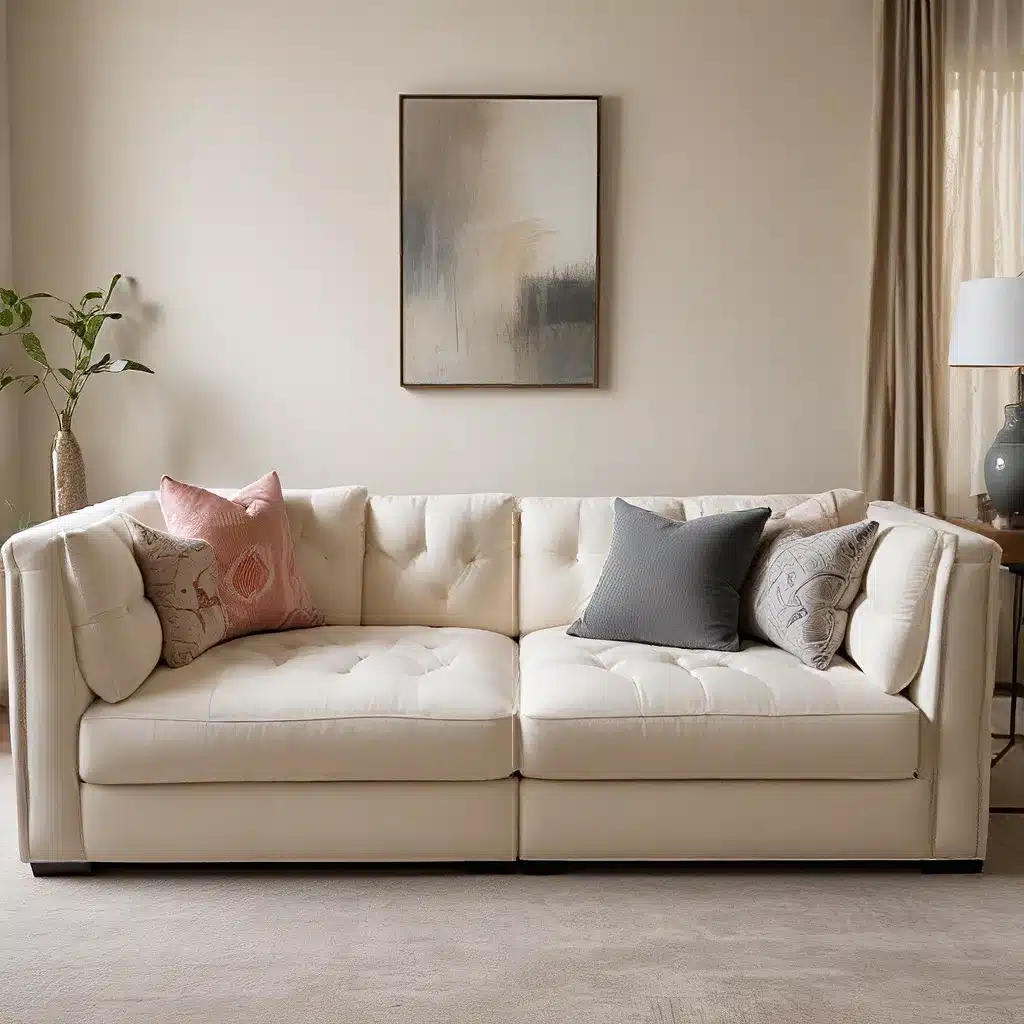 Curating Comfort: Custom Sofas For Ultimate Relaxation