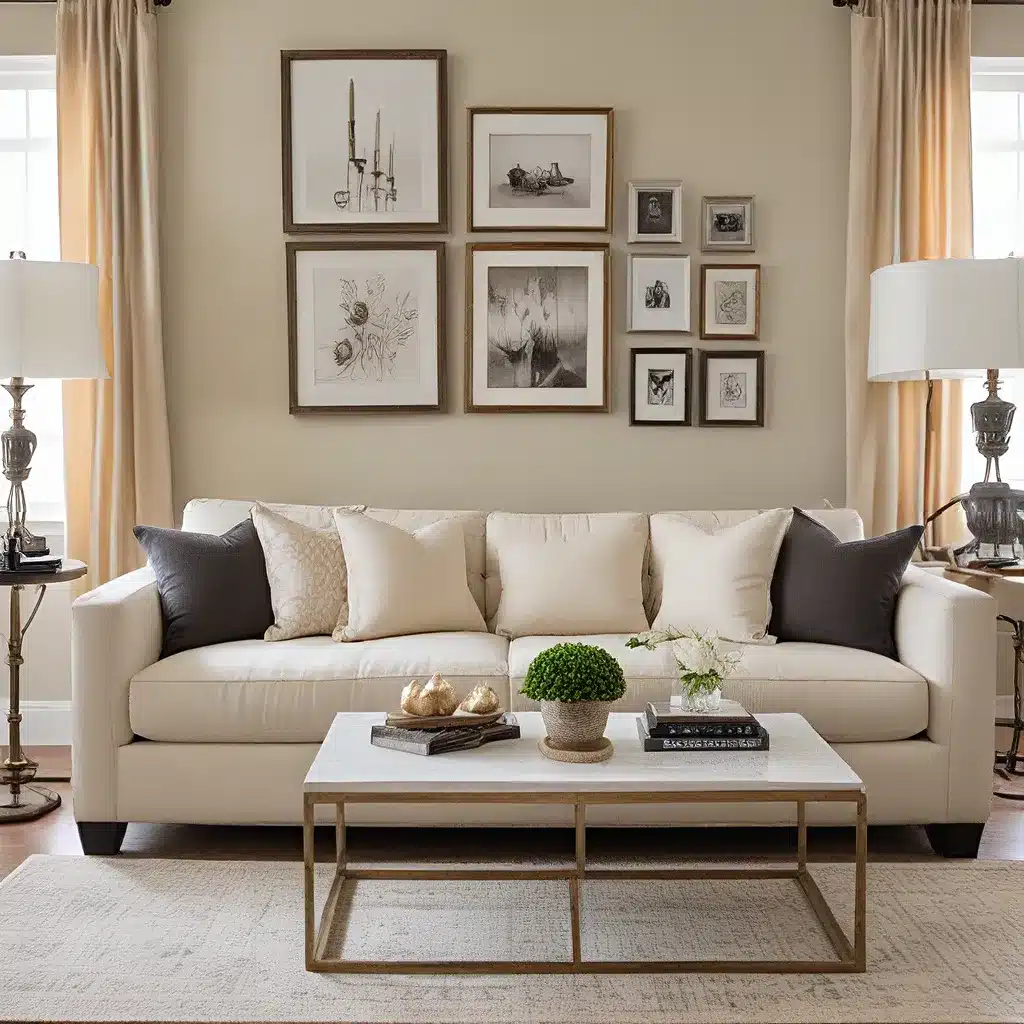 Curating Your Sofa’s Signature Look