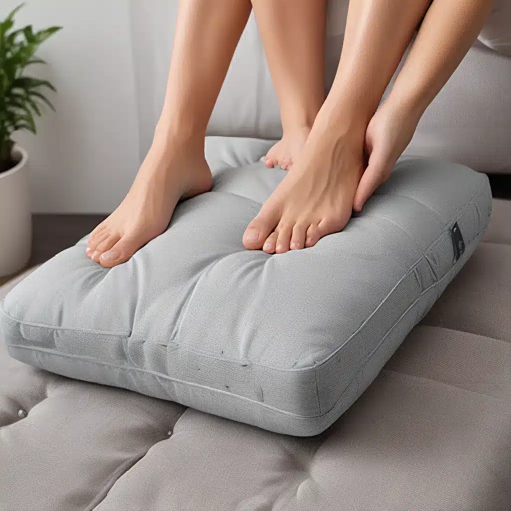 Cushion Comfort: Optimizing Support and Softness