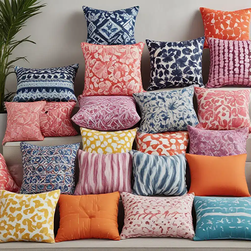 Cushions That Make A Statement