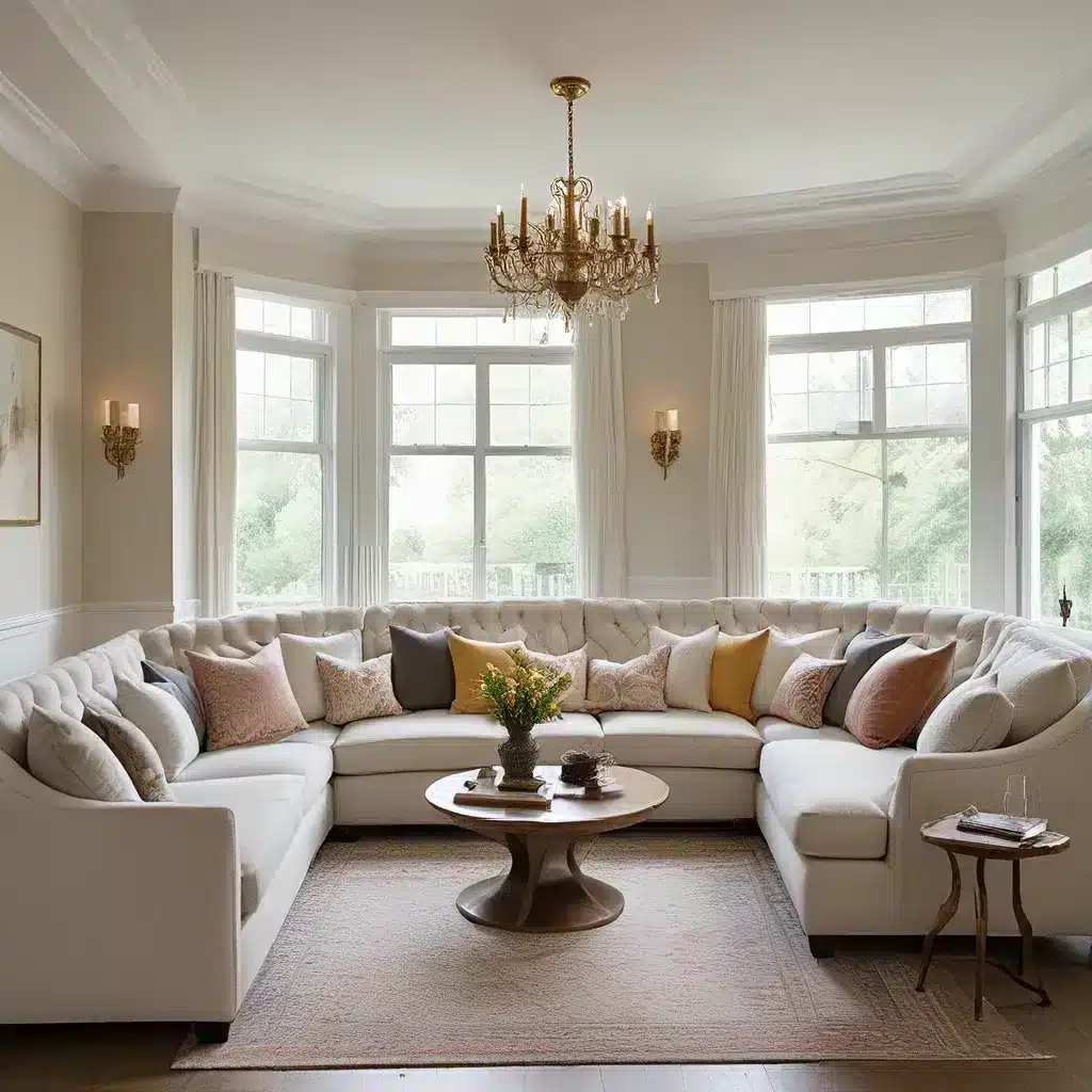 Custom Crafted Corner Sofas For Convivial Family Gatherings