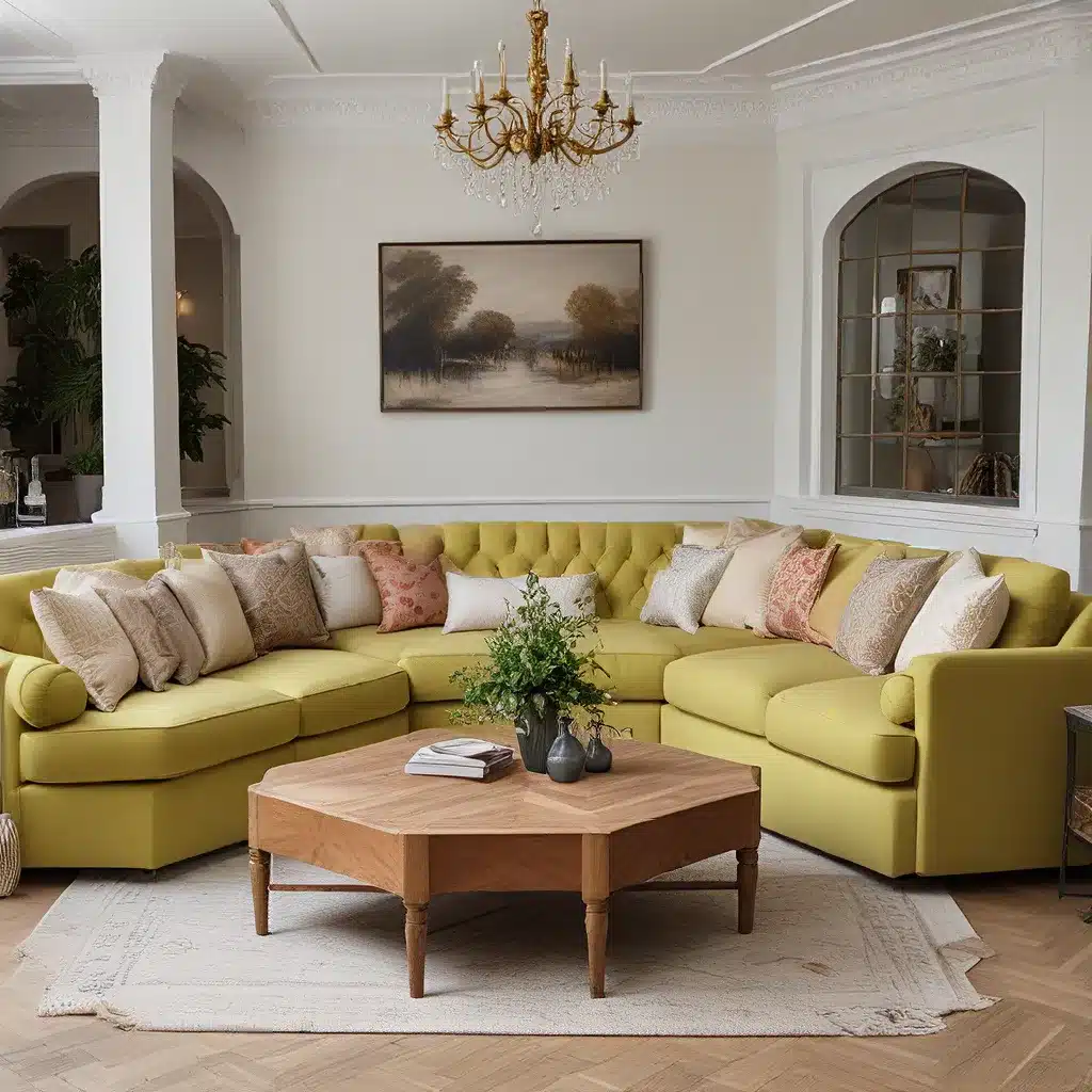 Custom Crafted Corner Sofas For Convivial Gatherings