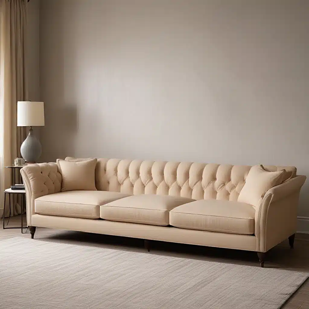 Custom Sofa Silhouettes To Accentuate Your Style