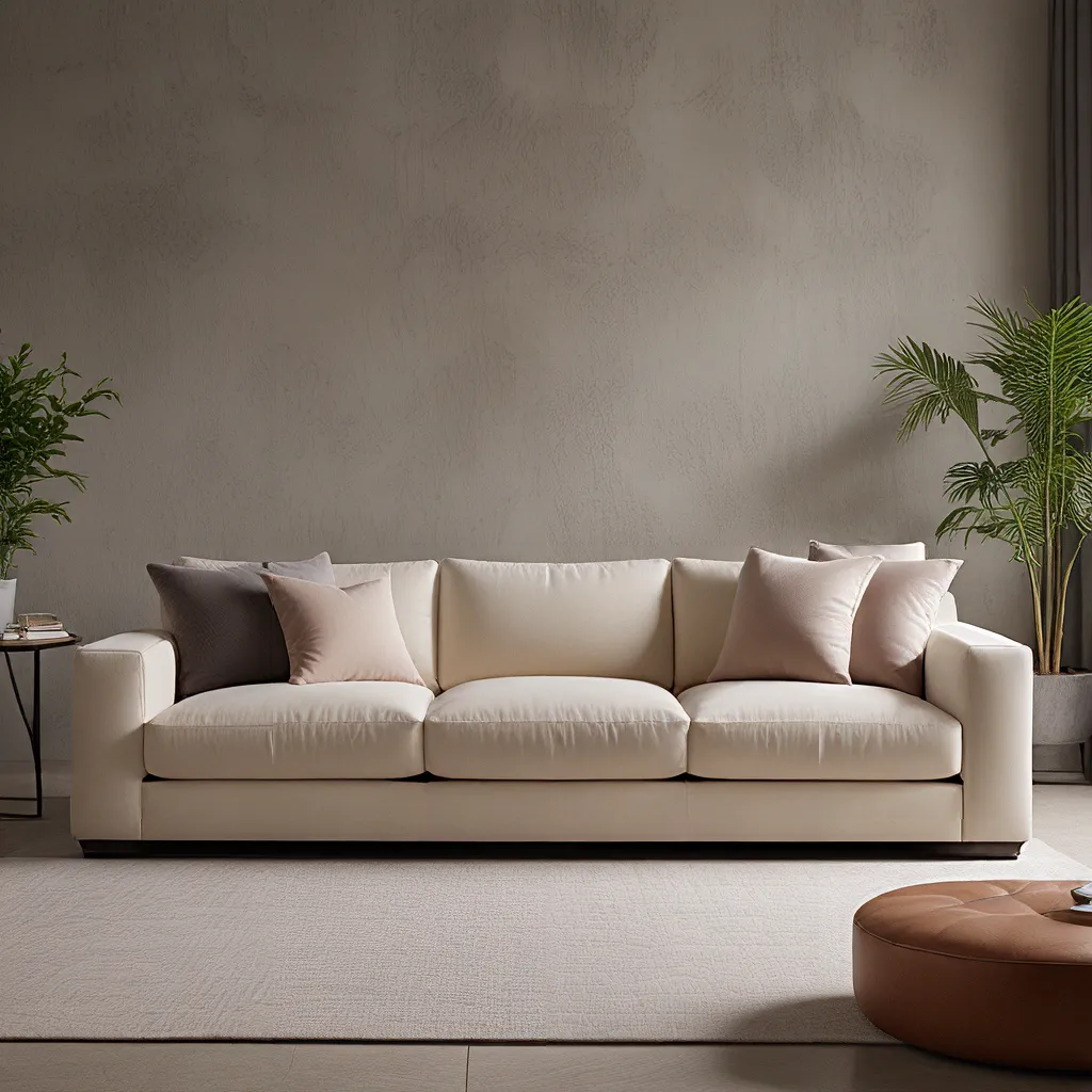 Custom Sofas: Comfort And Relaxation Redefined