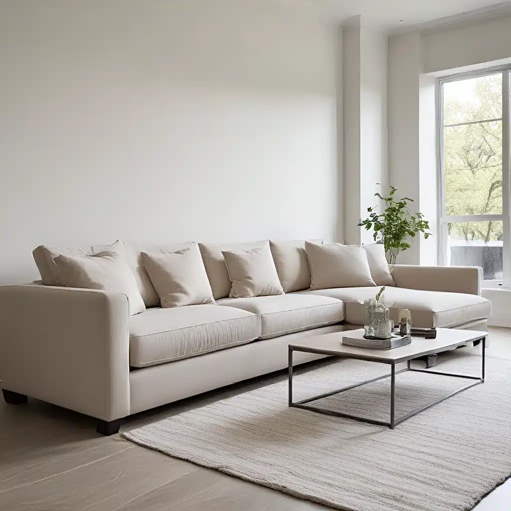 Custom Sofas To Showcase Your Design Aesthetic