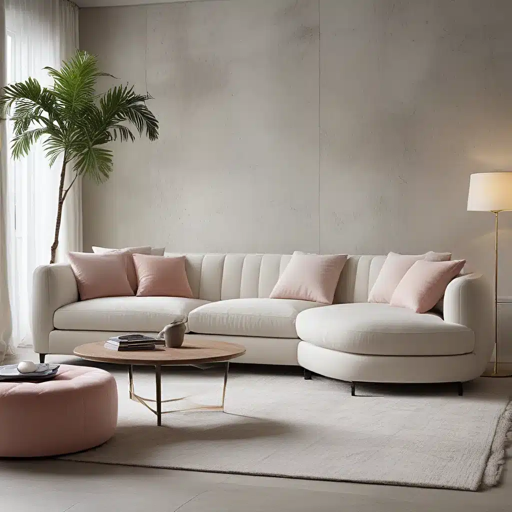 Custom Sofas To Showcase Your Unique Design Aesthetic