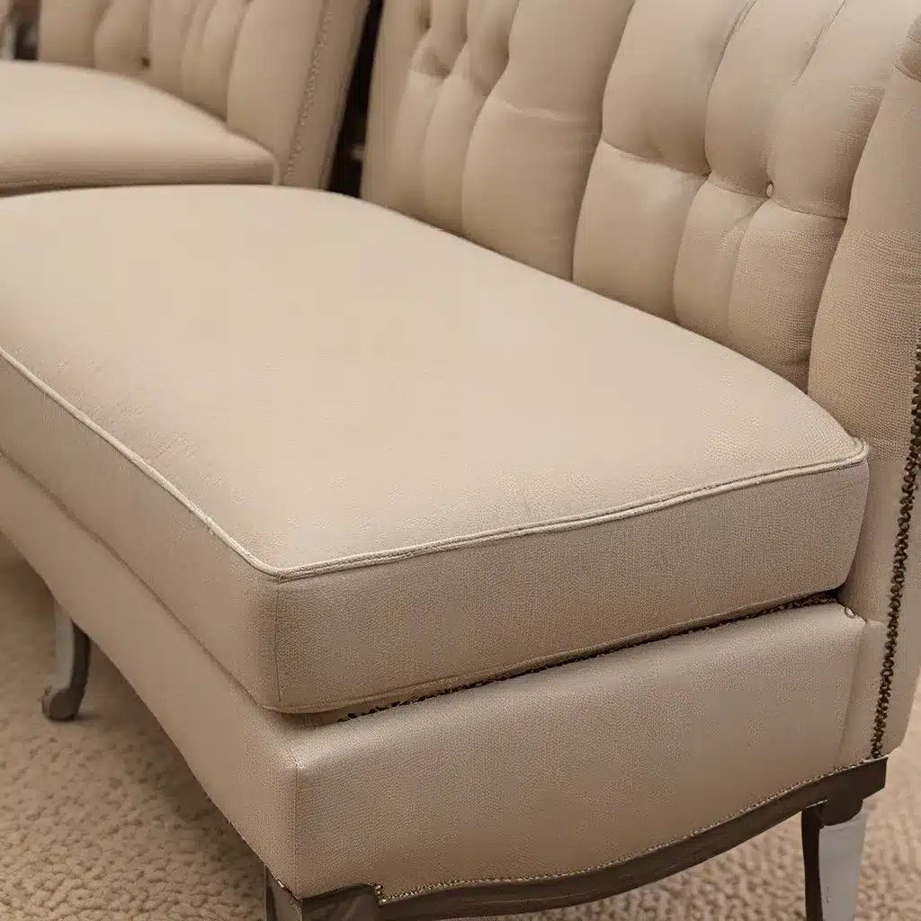 Custom Upholstery, Frames & Fillings