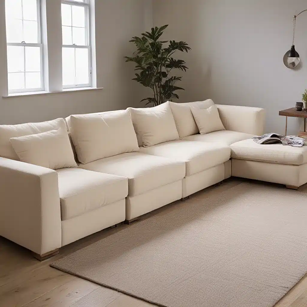 Customizable Comfort: Adjustable Features for Your Ideal Sofa