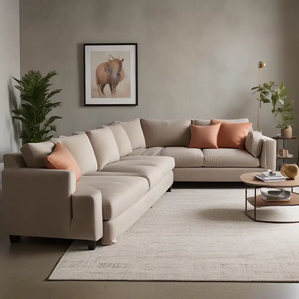 Customizable Comfort: Build Your Dream Sofa