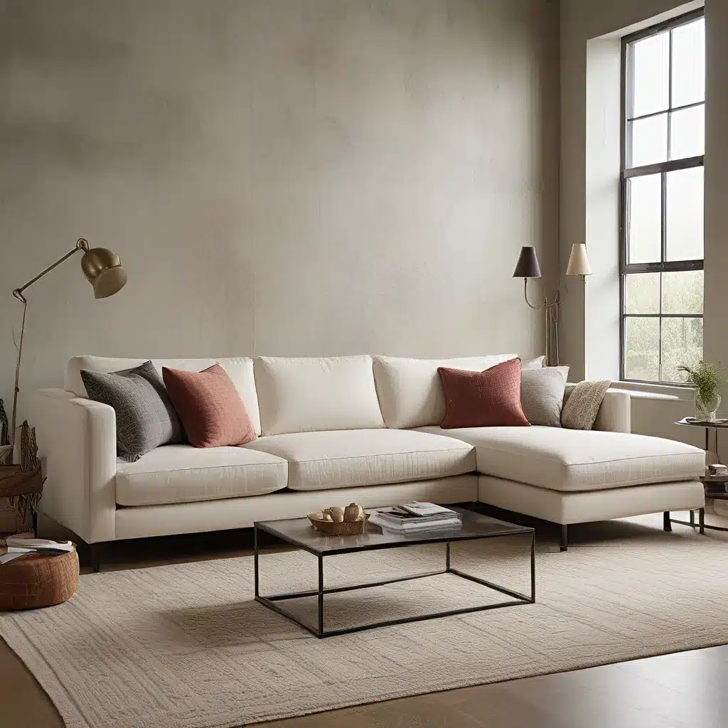 Customizable Comfort: Build Your Ideal Sofa