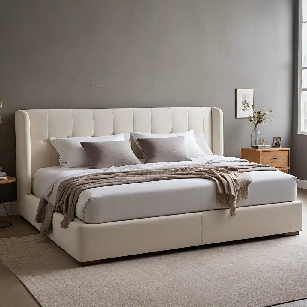 Customizable Comfort: Design Your Dream Bedroom Sofa