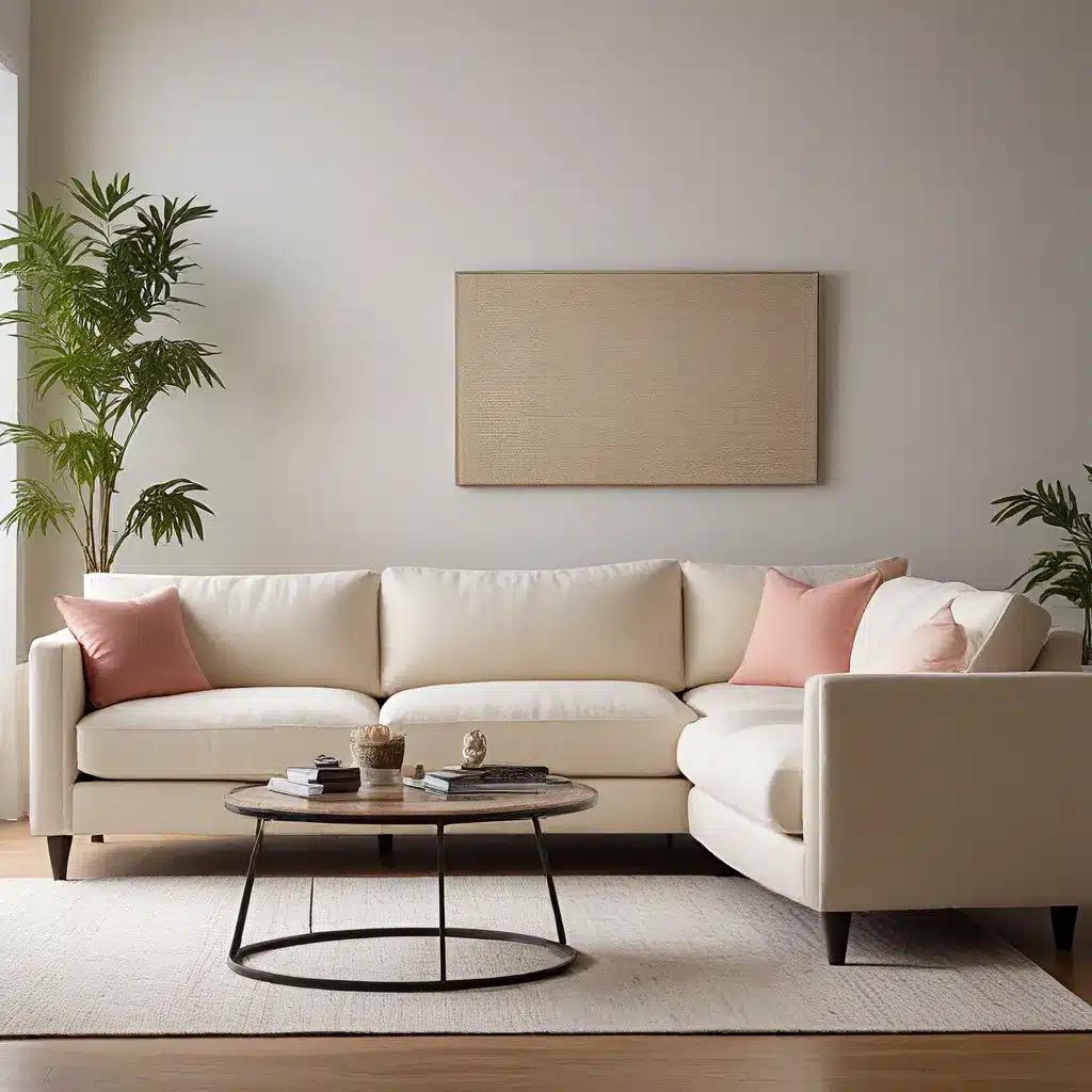 Customizable Comfort: Design Your Dream Sofa from Scratch