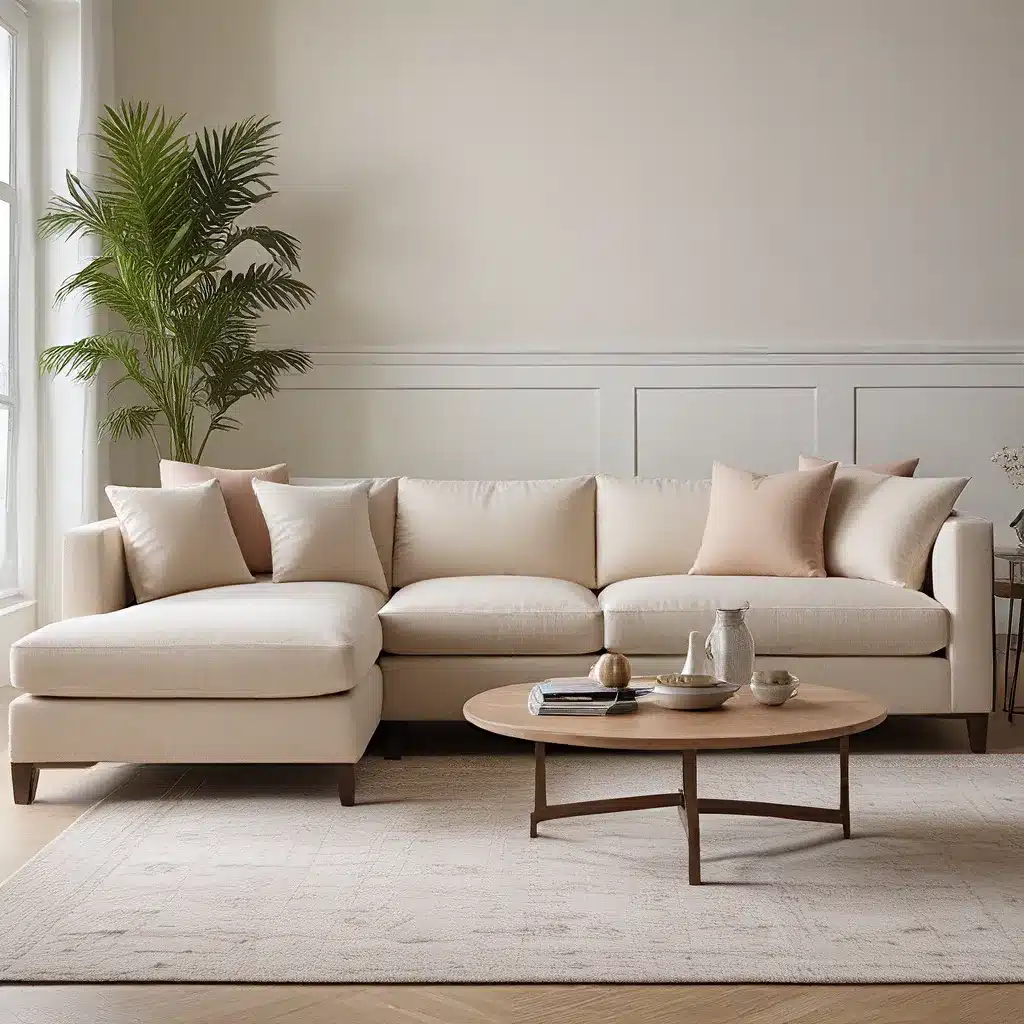 Customizable Comfort: Finding Your Ideal Sofa Dimensions