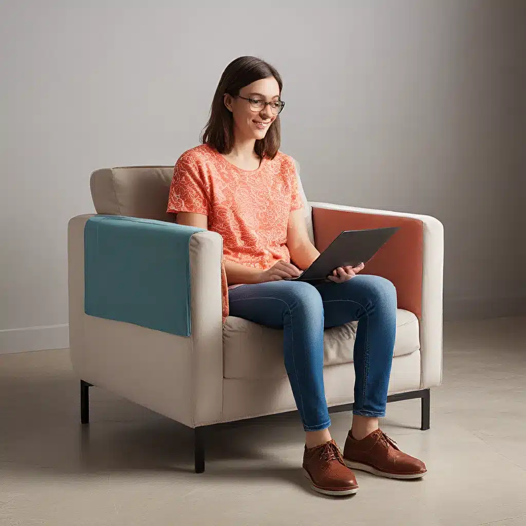 Customizable Comfort: Personalized Seating Solutions