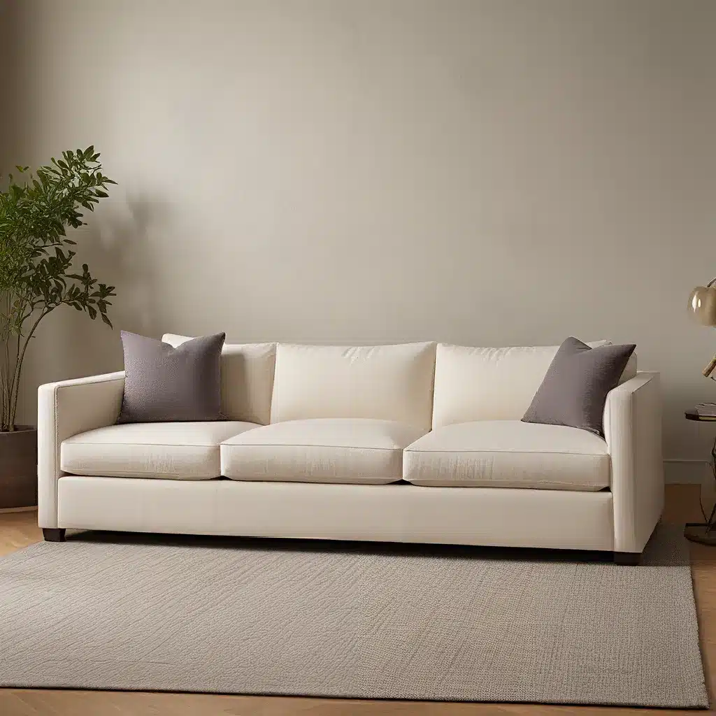 Customizable Comfort: Tailored Sofas for Personalized Lounging