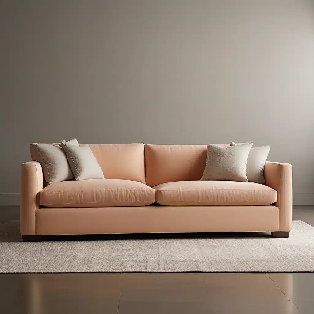 Customizable Comfort: Tailored Sofas for Personalized Relaxation