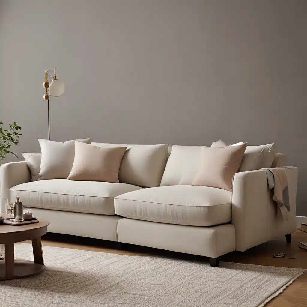 Customizable Comfort: Tailored Solutions for Personalized Sofas