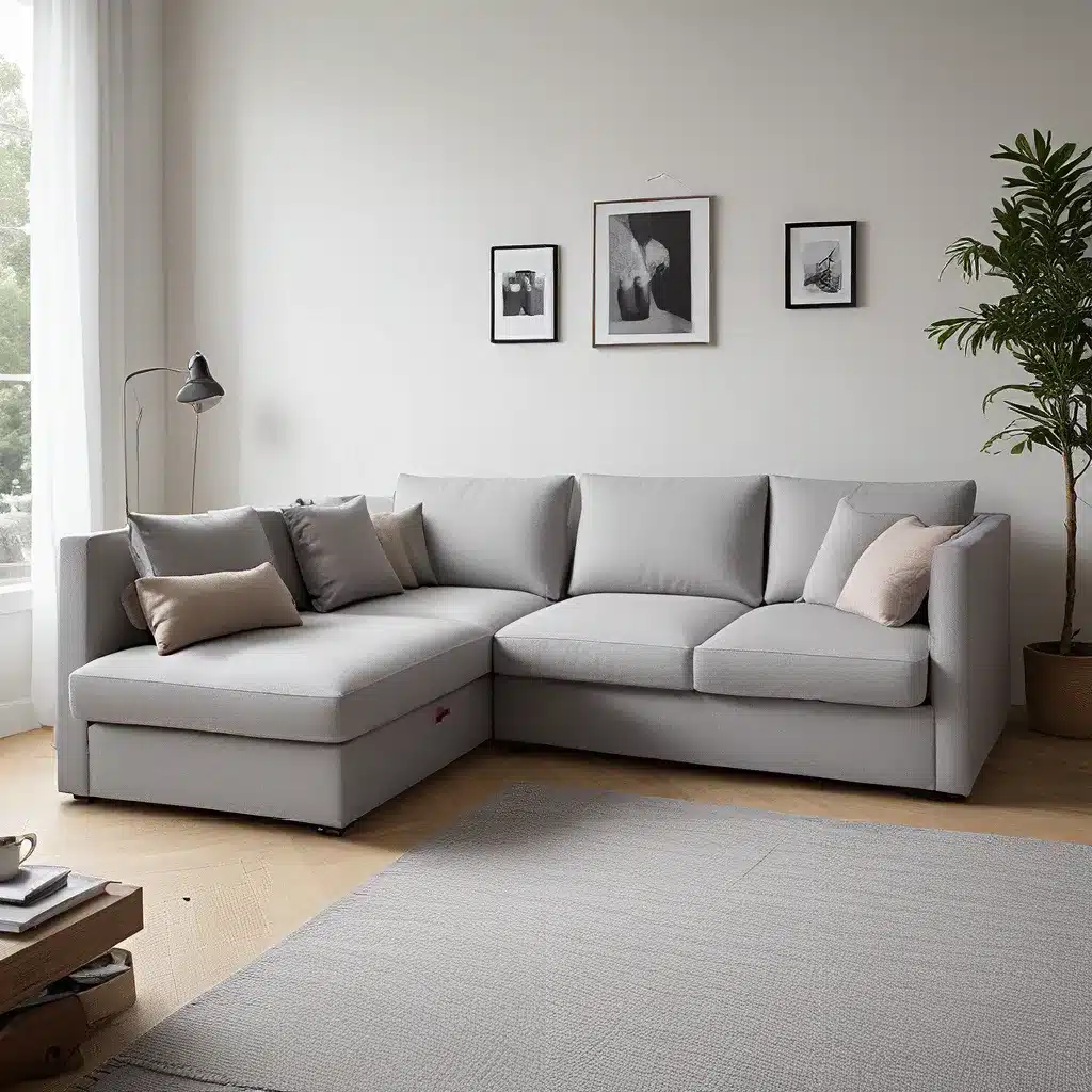 Customizable Comfort: Tailoring Corner Sofa Beds to Your Needs