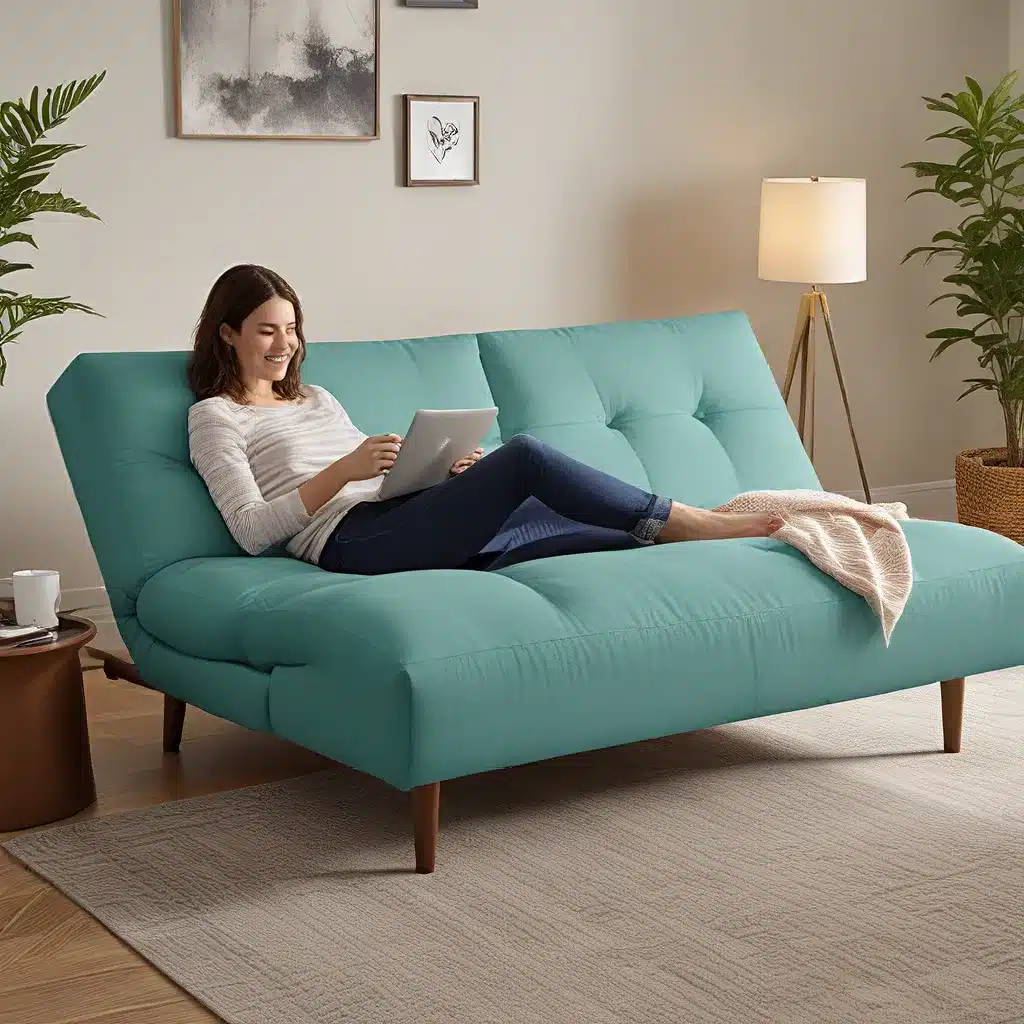 Customizable Comfort for Personalized Lounging