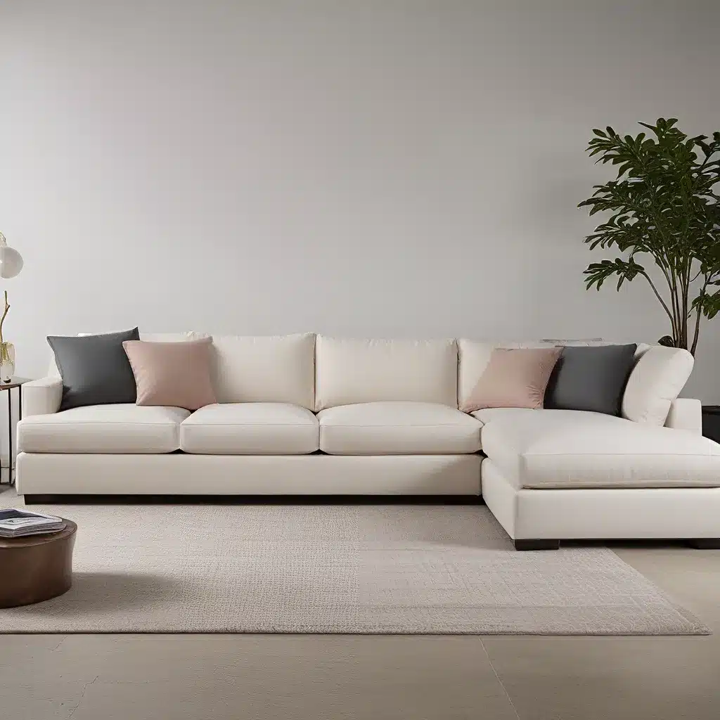 Customizable Comfort for Your Ideal Sofa