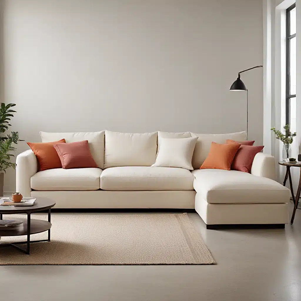 Customizable Oasis: Tailor Your Sofa to Suit Your Style