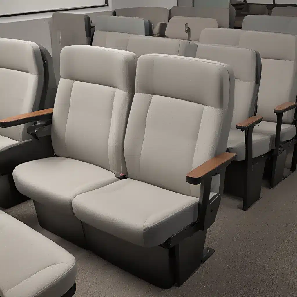 Customizable Seating for Personalized Comfort