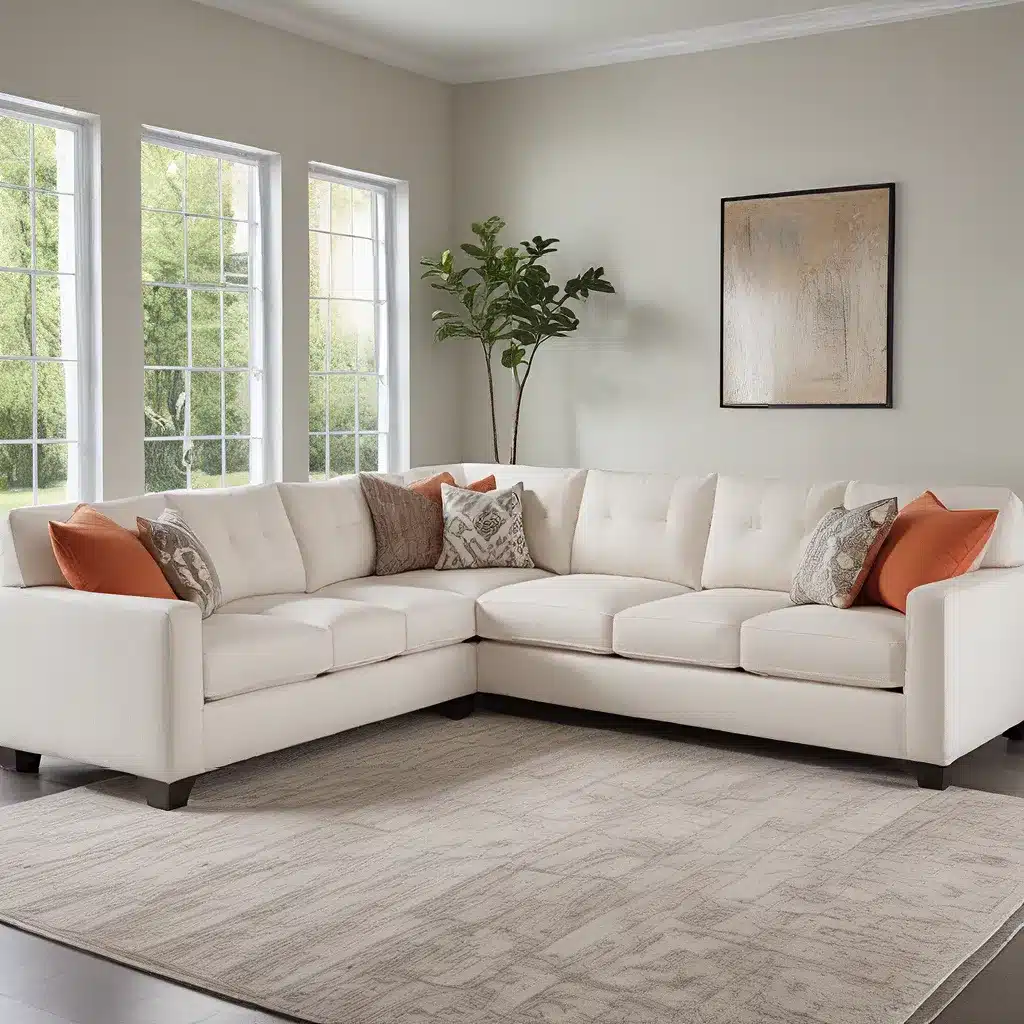 Customizable Sectional Sofas