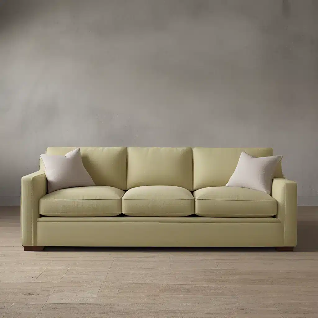 Customizable Sofas for Personalized Comfort