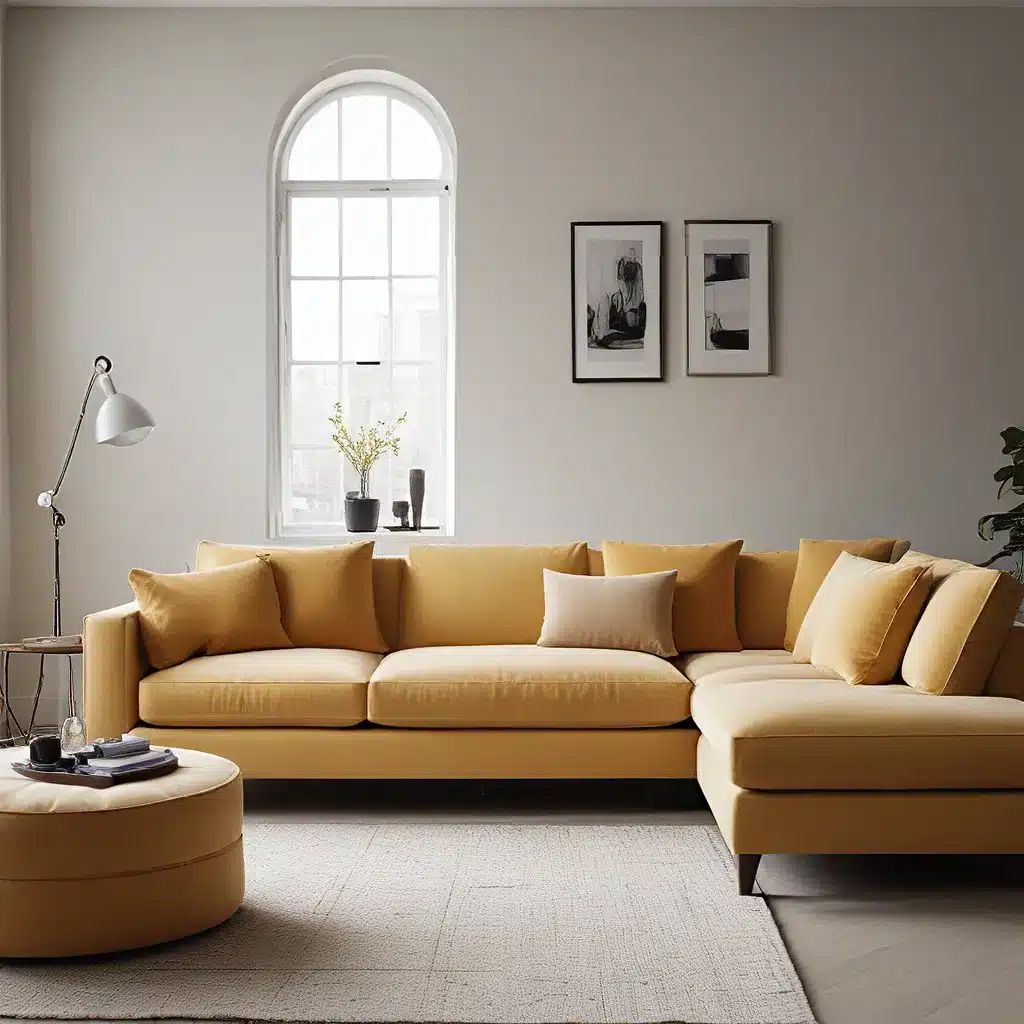 Customization at its Finest: Create Your Ideal Sofa