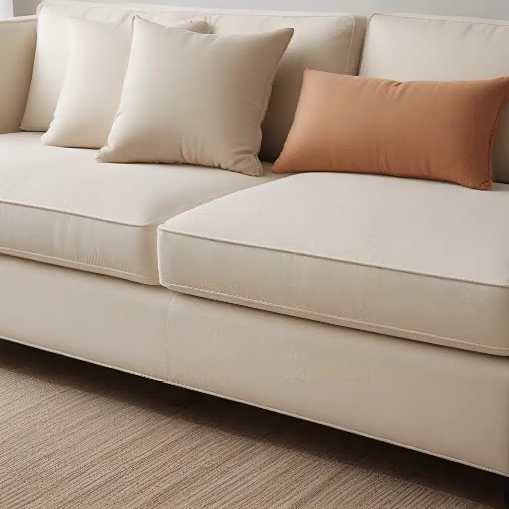 Customize Down to the Smallest Detail for Your Dream Sofa