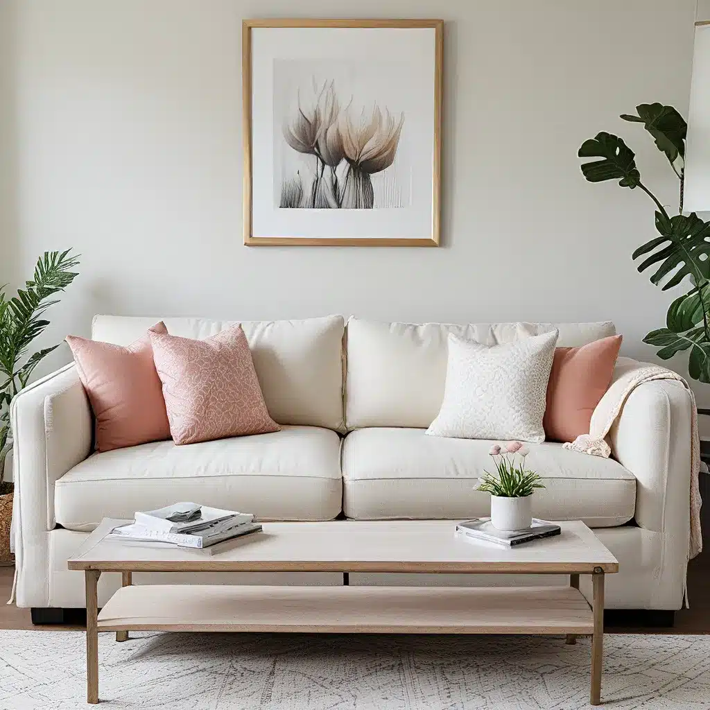 Customize Your Comfort: Sofa Styling Like a Pro