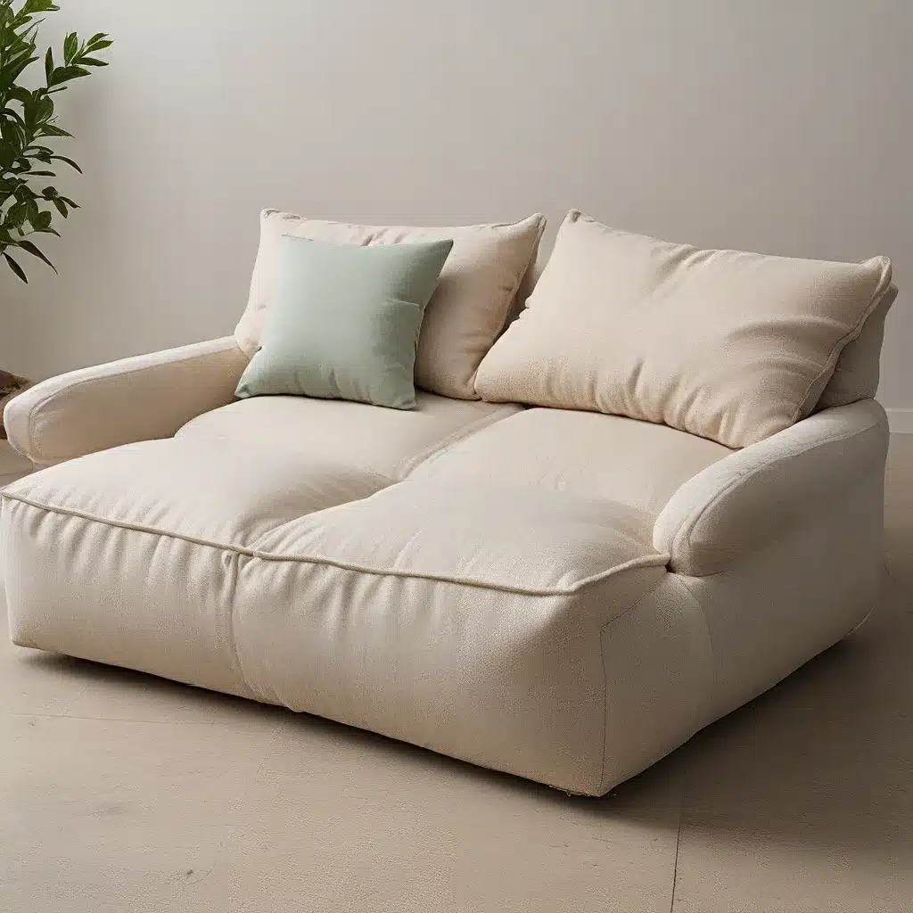 Customize Your Comfort with Removable Cushions