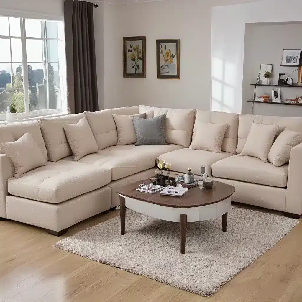 Customize Your Comfort with Sofa Spectacular’s Corner Sofas