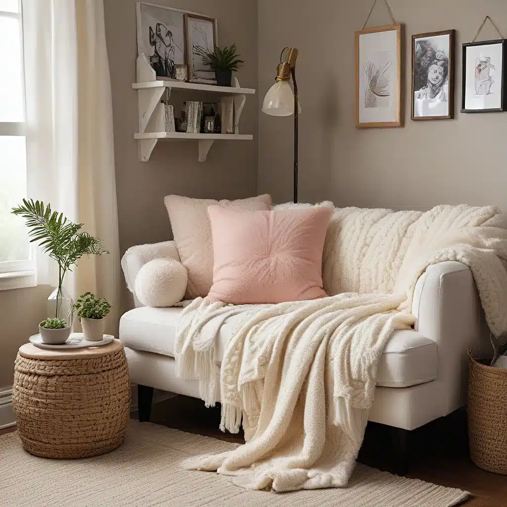 Customize Your Cozy Corner