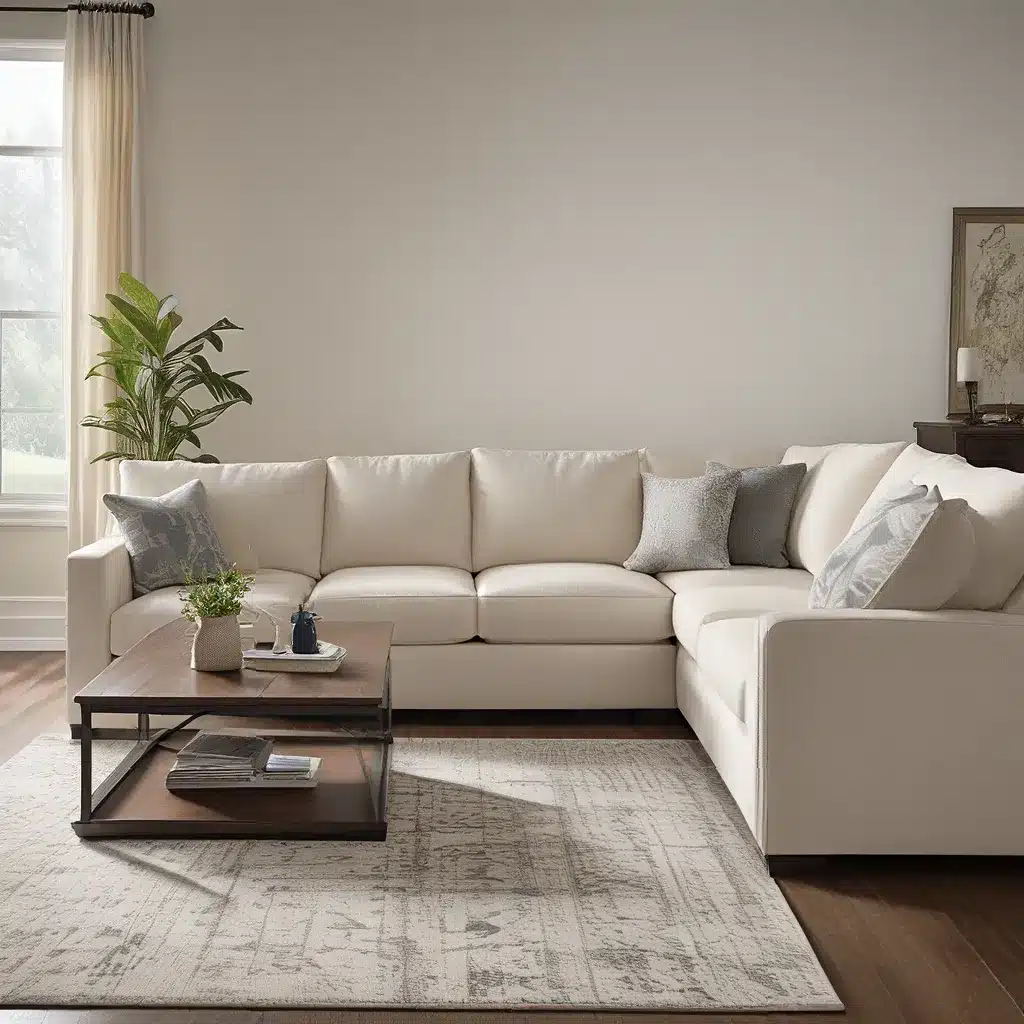 Customize Your Dream Sectional With Our Design Tool