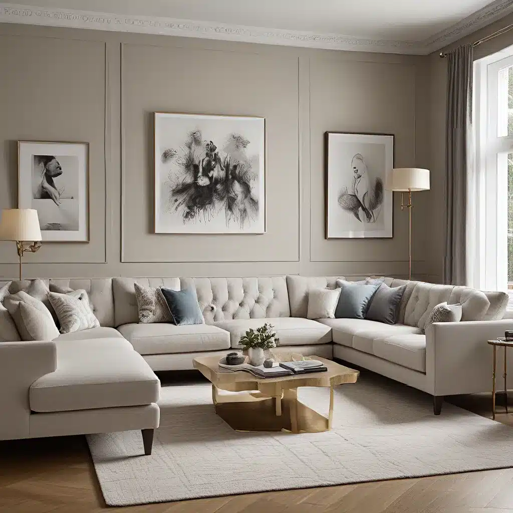 Customize Your Sanctuary: Bespoke Sofas For Personalized Living