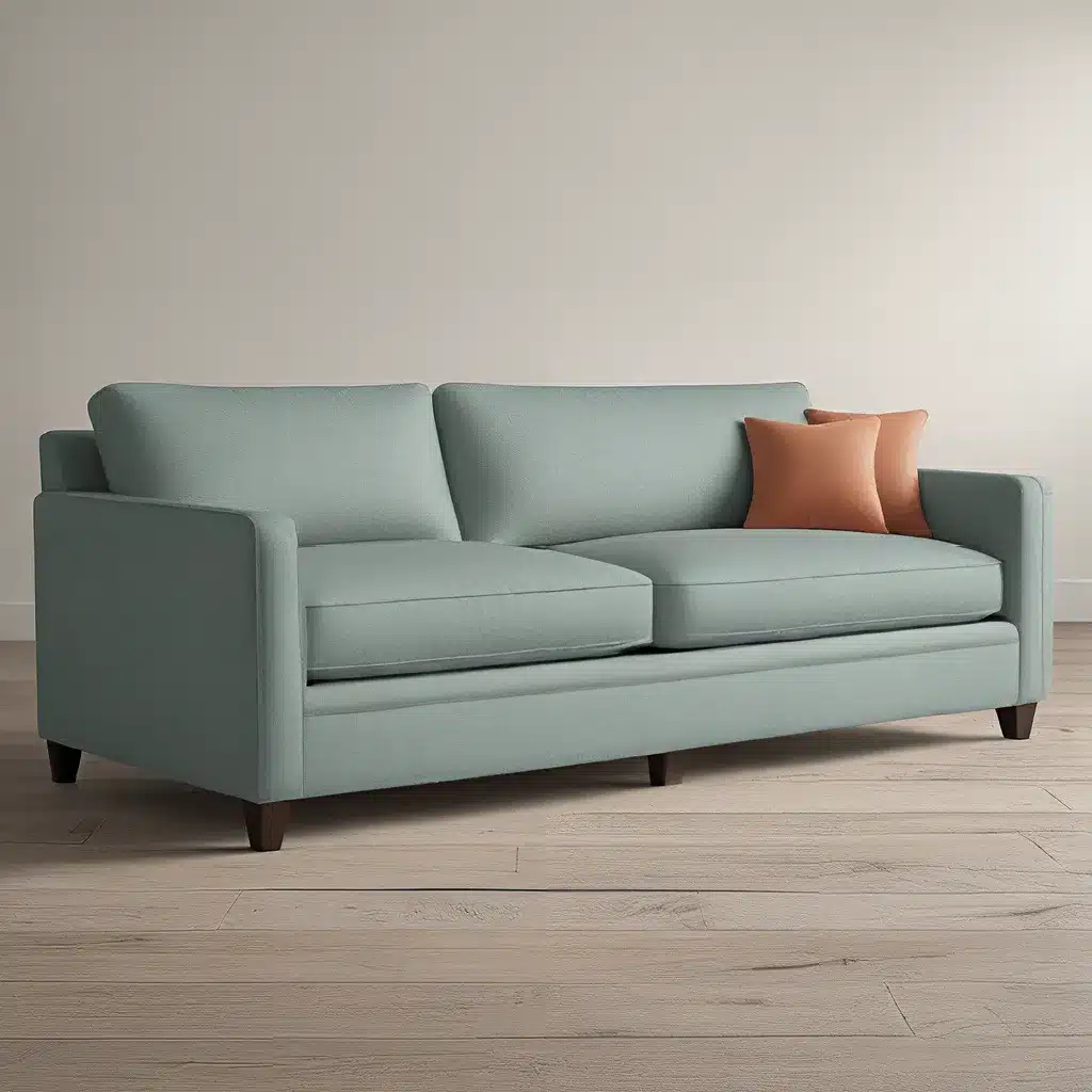 Customize Your Sofa with Our Design Tool