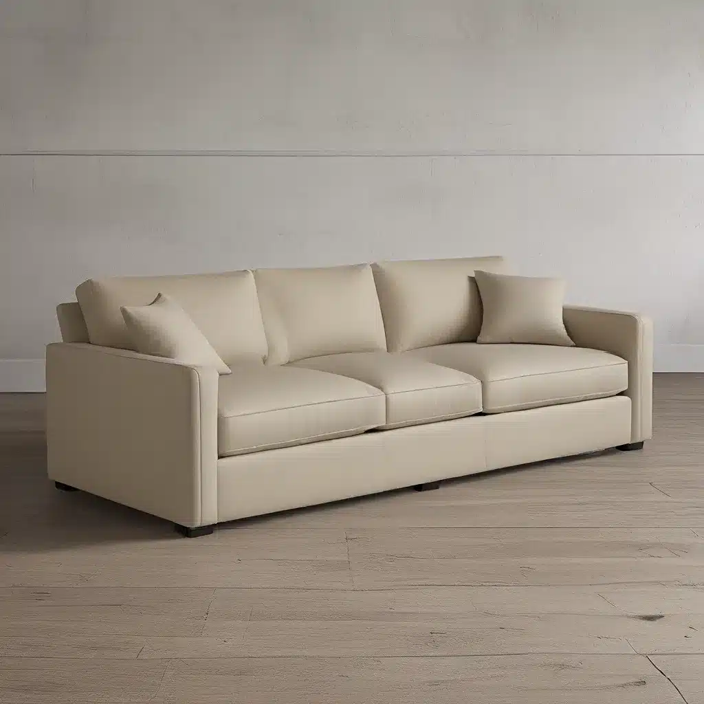 Customize Your Sofa with Our Innovative Design Tool