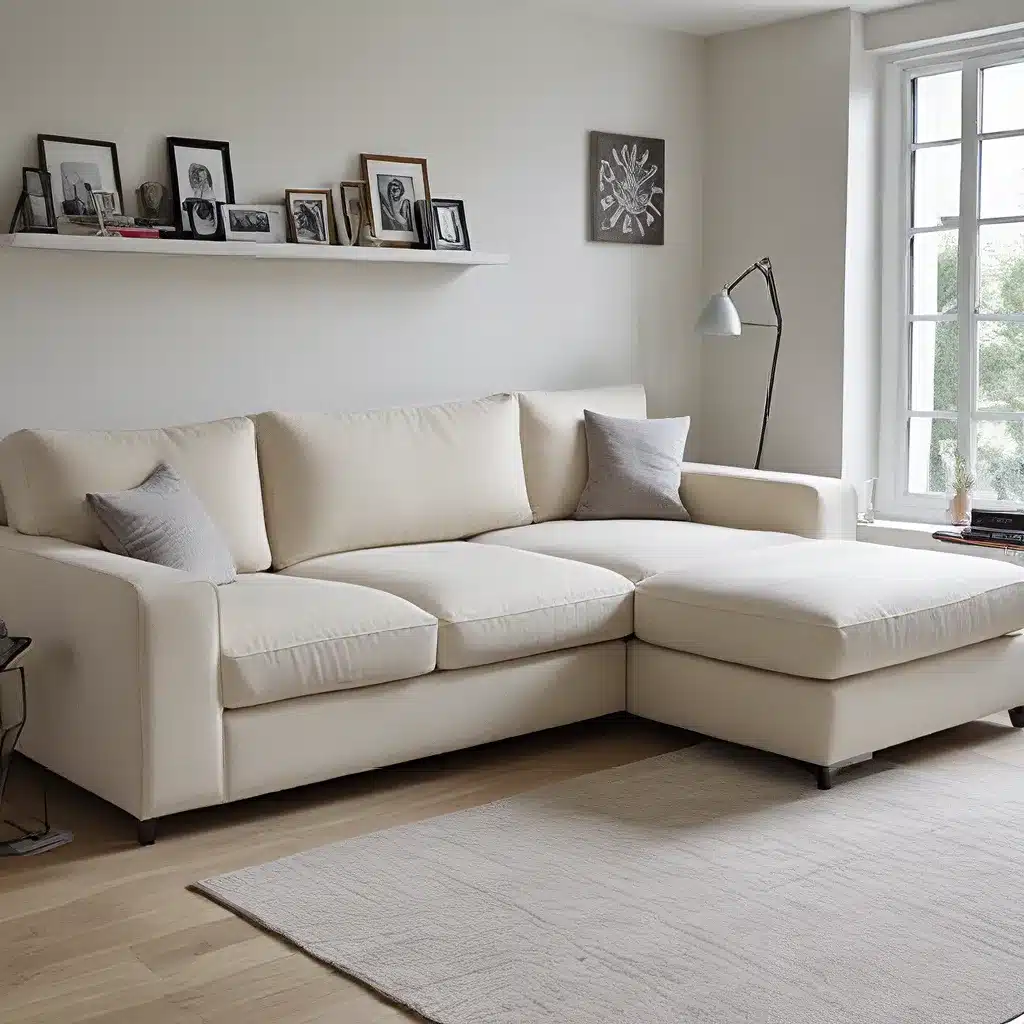 Customized Comfort: Designing Your Ideal Corner Sofa Bed