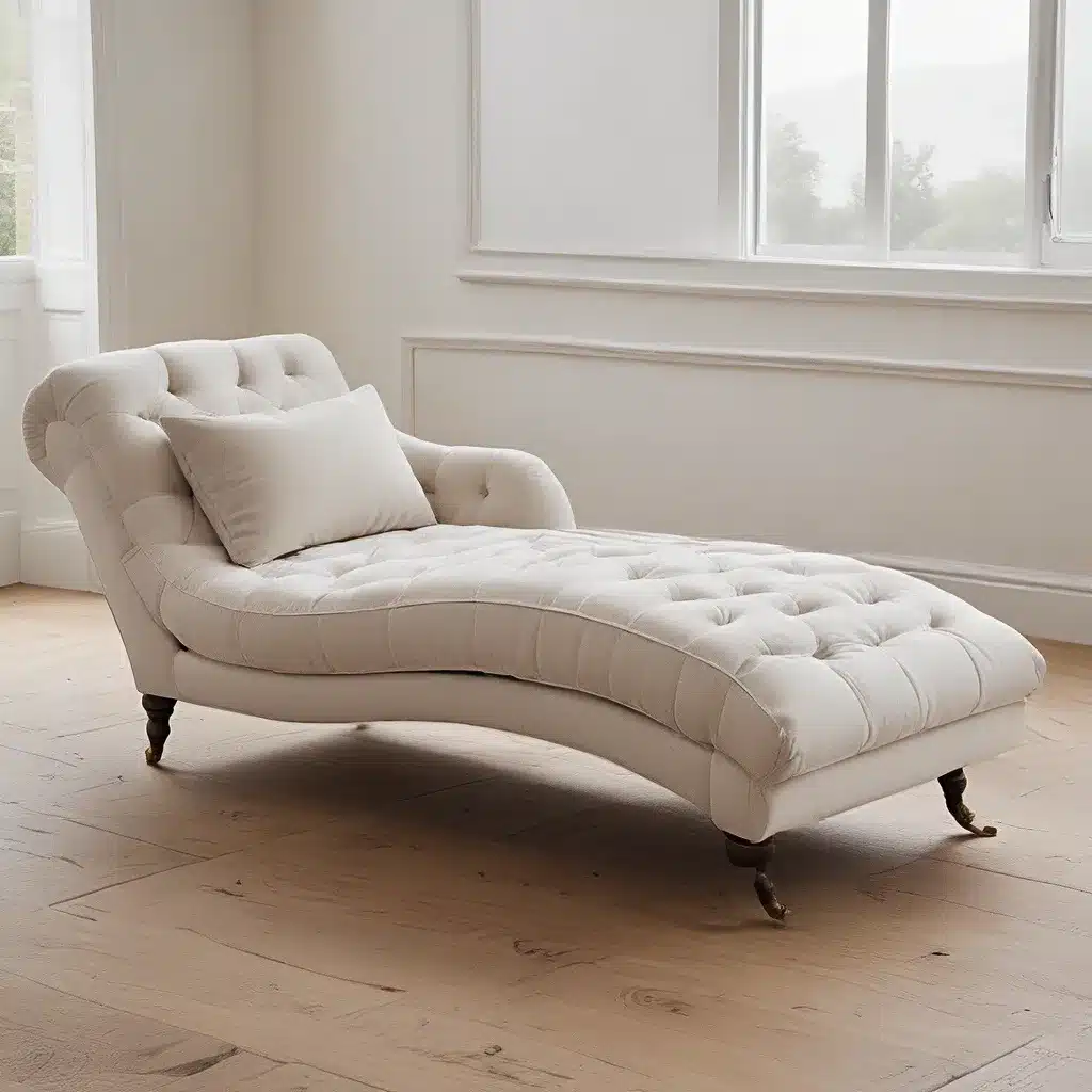 Customized Comfort: Tailored Chaise Longues for Your Unique Needs