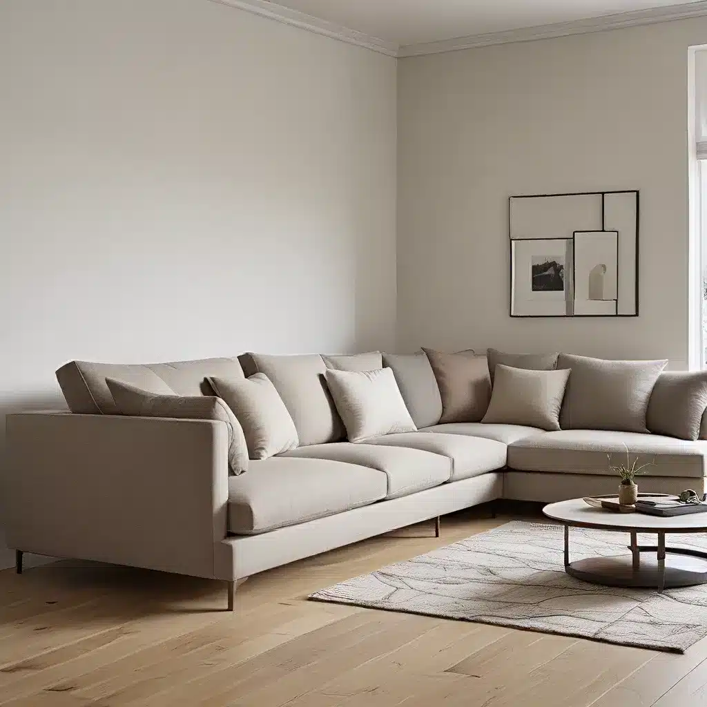 Customized Comfort: Tailored Sofas for Your Ideal Fit Customized Comfort: Tailored Sofas for Your Ideal Fit