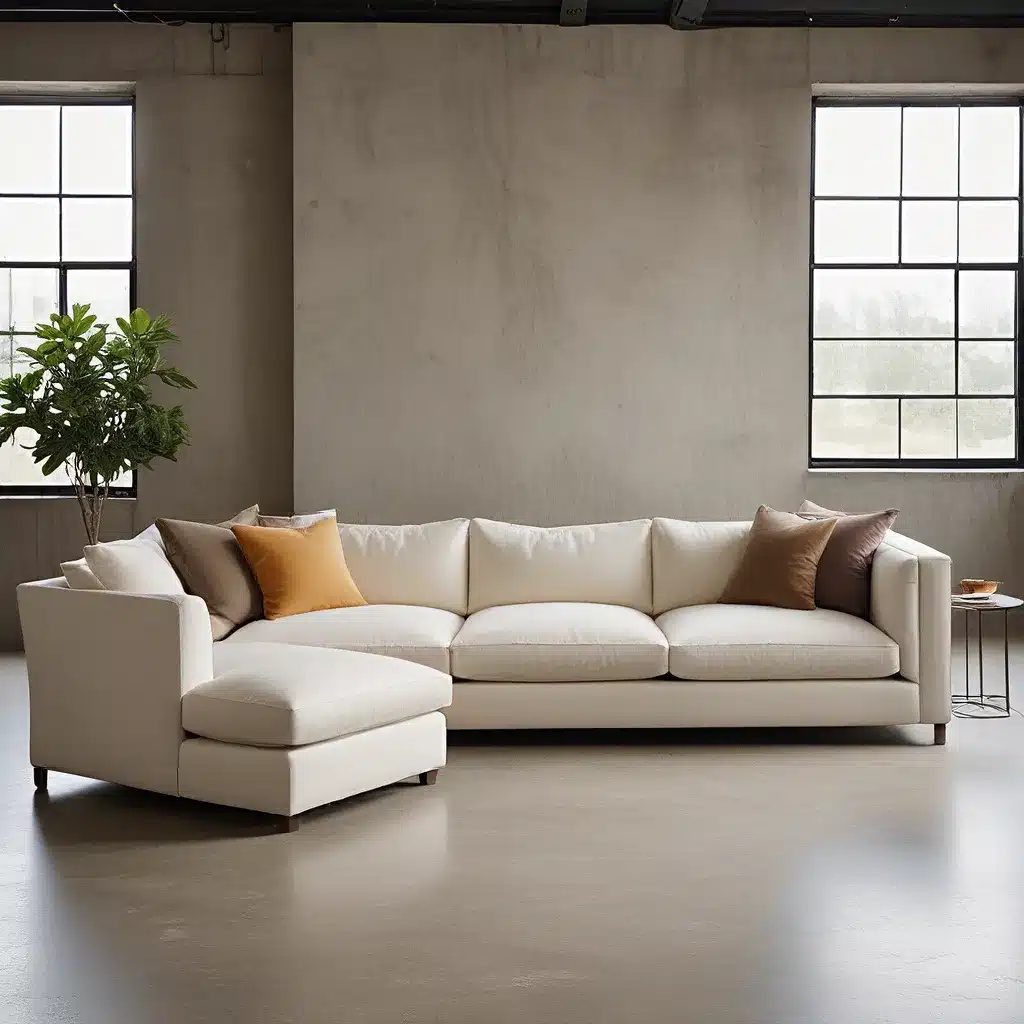 Customized Comfort: Tailored Sofas for Your Unique Needs