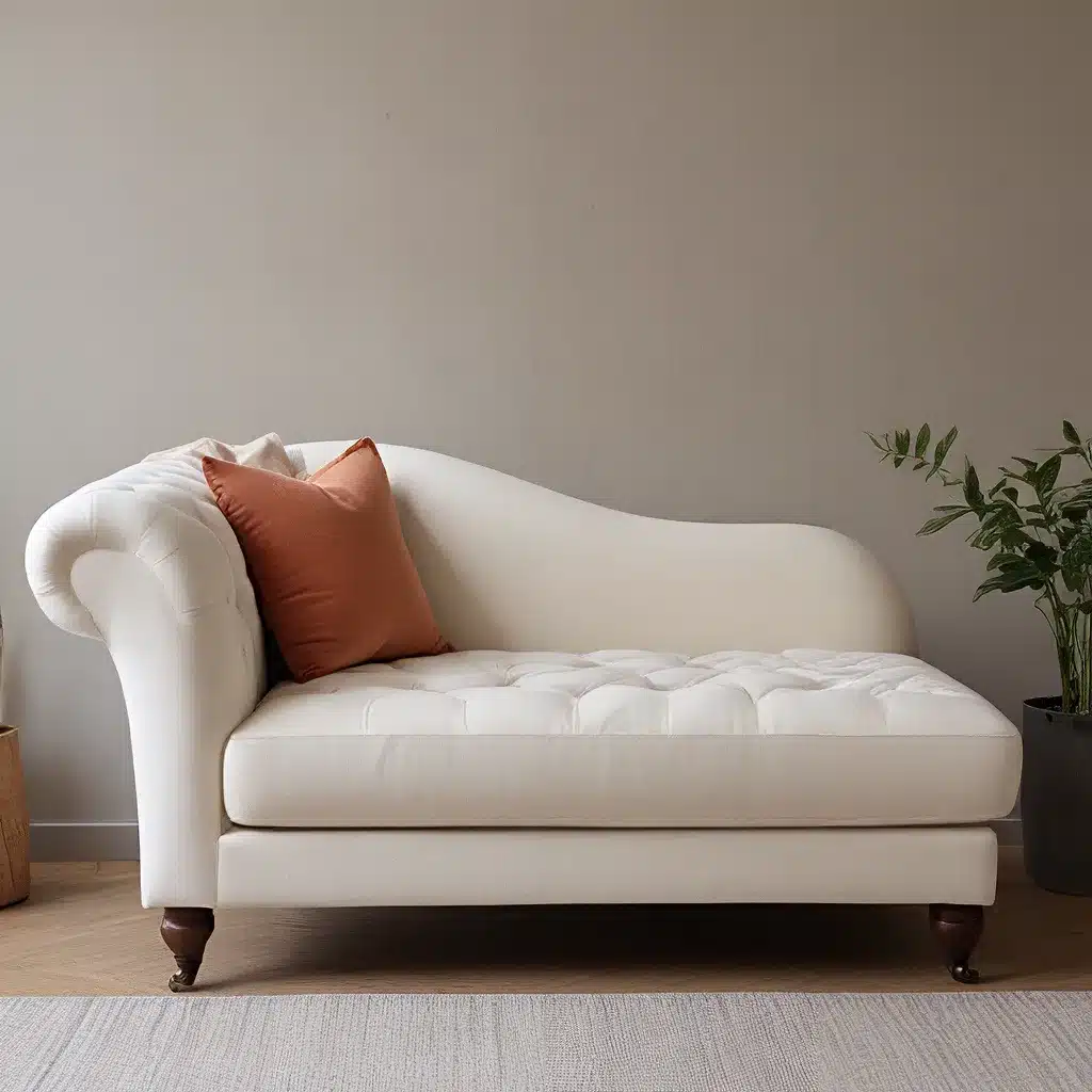 Customized Coziness: Crafting Your Ideal Chaise Longue