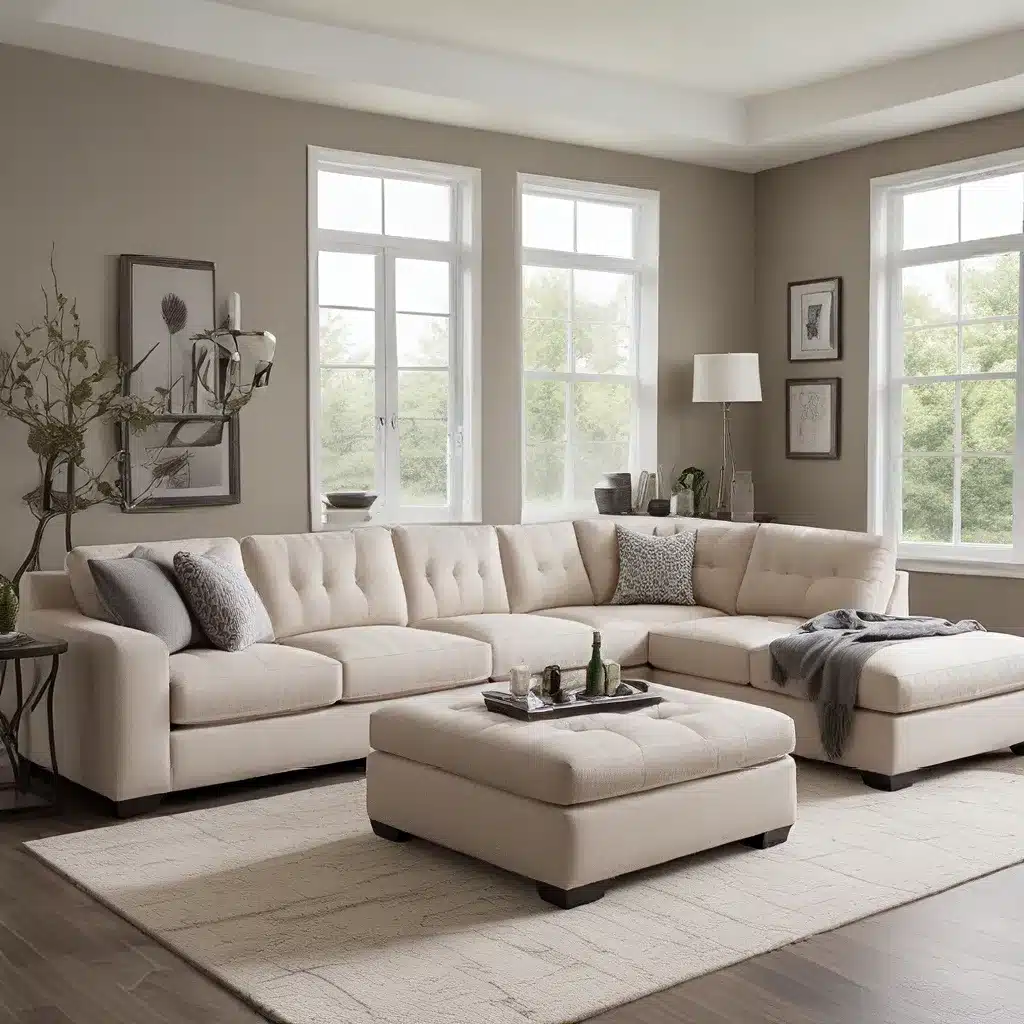 Customizing Your Sectional Sofa To Suit Your Lifestyle